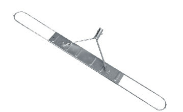 Pevný držák pro zametací mop 130 cm