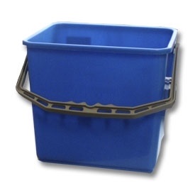 Kbelík 5 l modrý