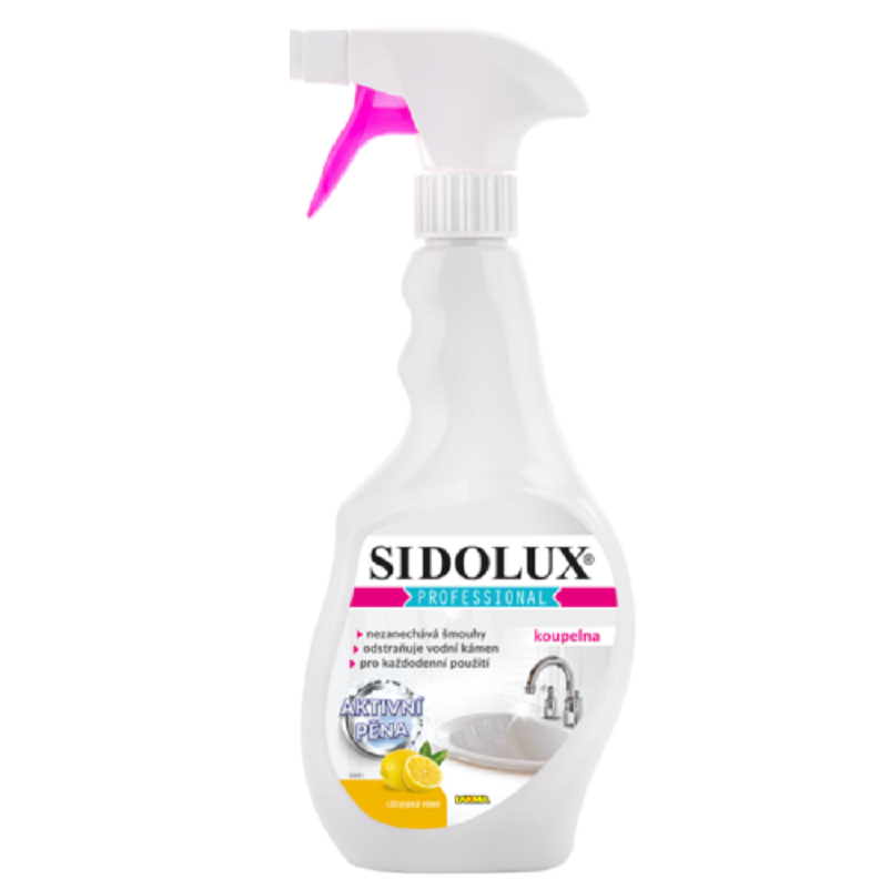 SIDOLUX PROFESSIONAL KOUPELNA 500 ml