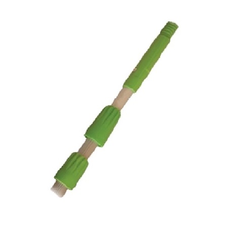 Teleskopická tyč 3 x 1,5 m