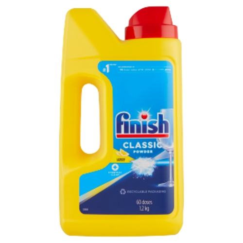 Prášek do myčky 1,2kg FINISH