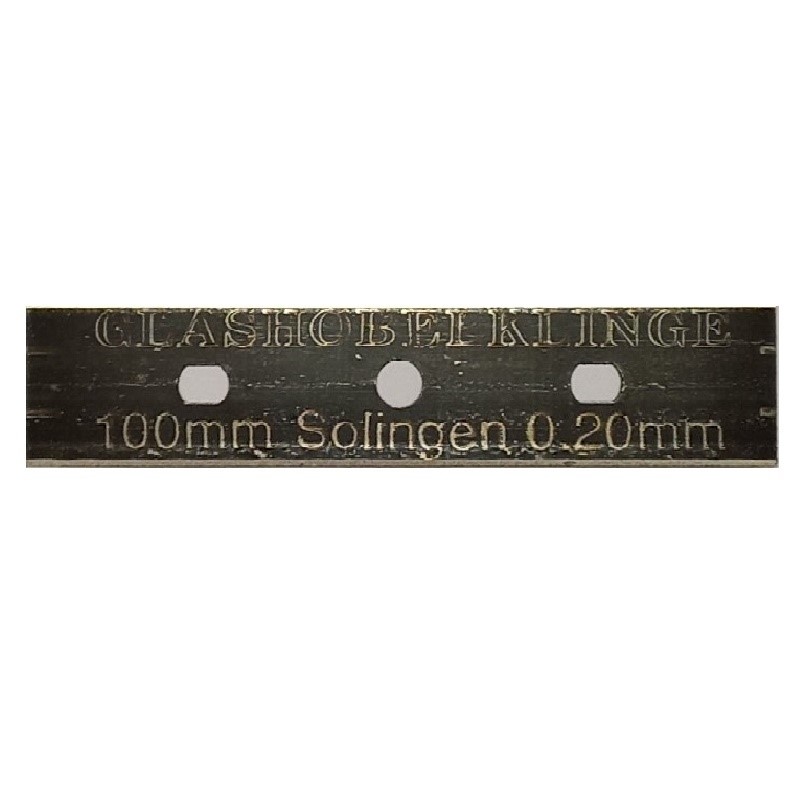 Nůž náhradní k liště TRIM 1Ks