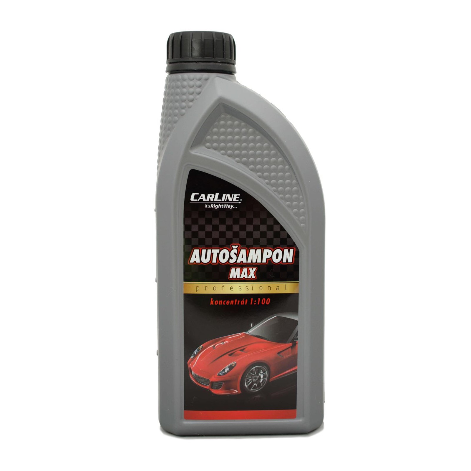 Carline Autošampon 1L
