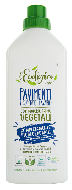 ECO PAVIMENTI L'ECOLOGICO 1 l VÝPRODEJ