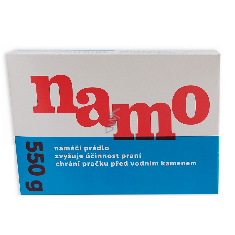 NAMO 550g - prostředek k namáčení prádla