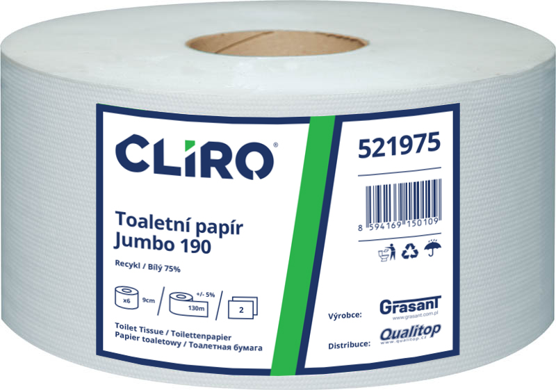 JUMBO EXTRA 2vr. rec 190 6ks