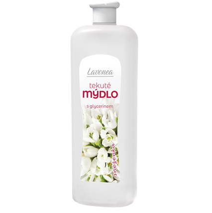 Mýdlo tekuté LAVON 1l
