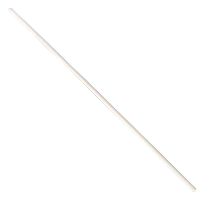 Hůl na smeták dřevěná 180 cm