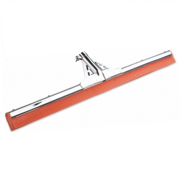 Podlahová stěrka 75 cm kovová olejuvzdorná