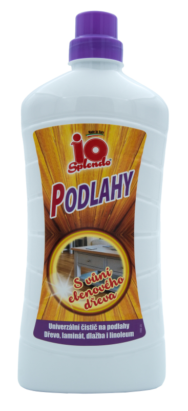 IO SPLENDO podlahy 1000ml