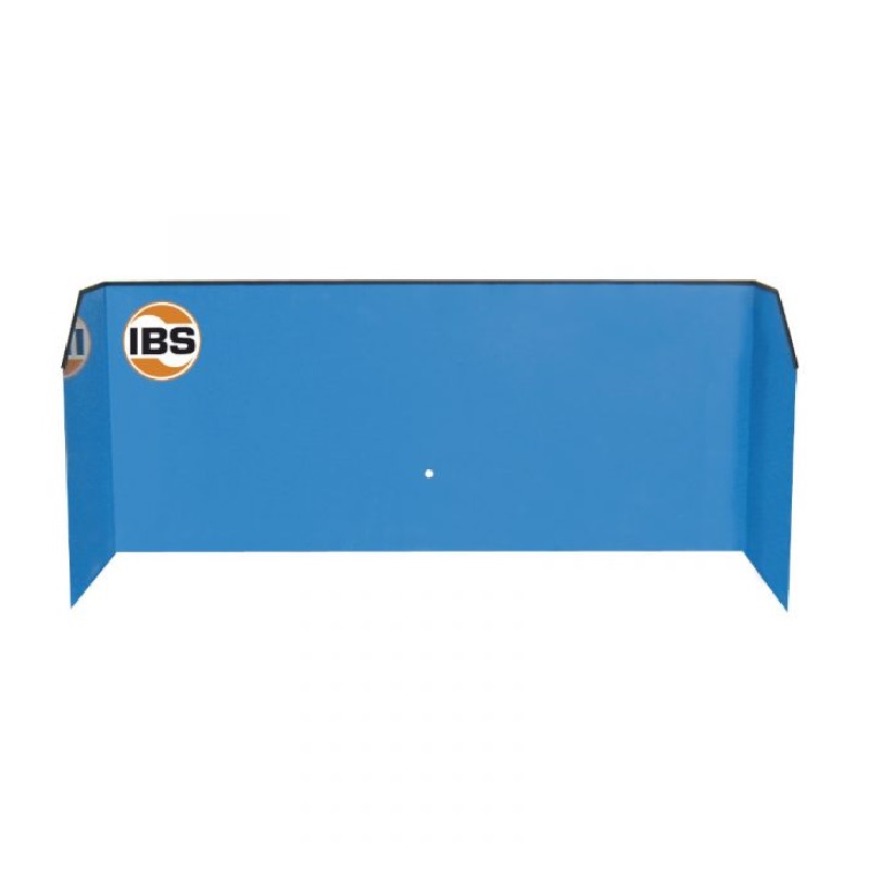 IBS-Protiostřiková stěna - výška 47cm