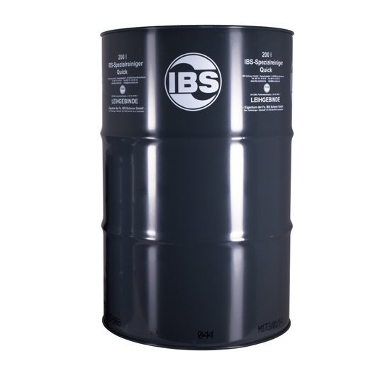 IBS-Čisticí kapalina Quick 200 Litrů