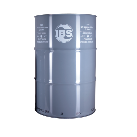 IBS-Čisticí kapalina EL/Exta 200 Litrů
