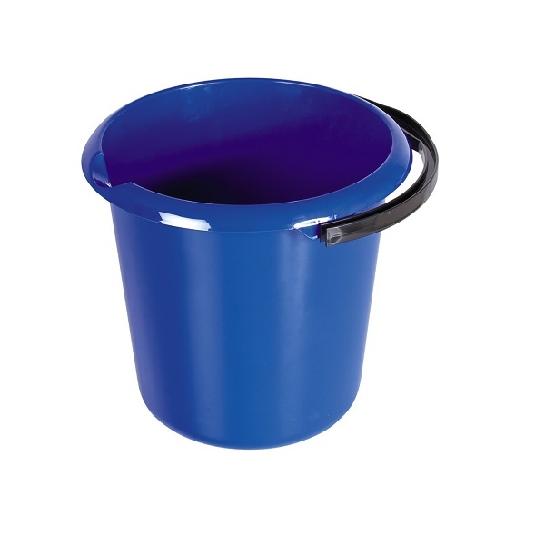 Vědro 10 l TOP modré