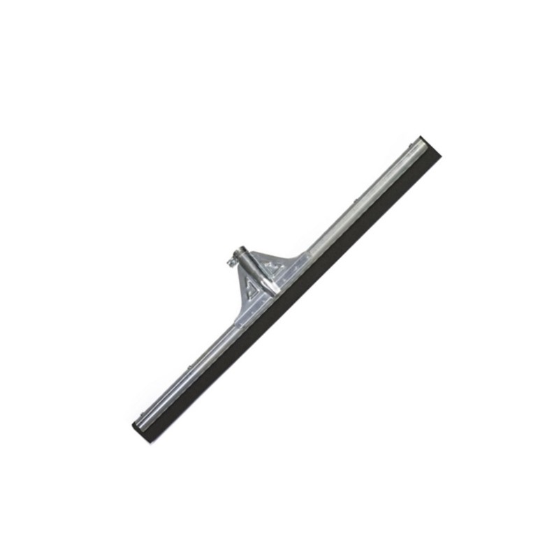 Podlahová stěrka 45 cm kovová