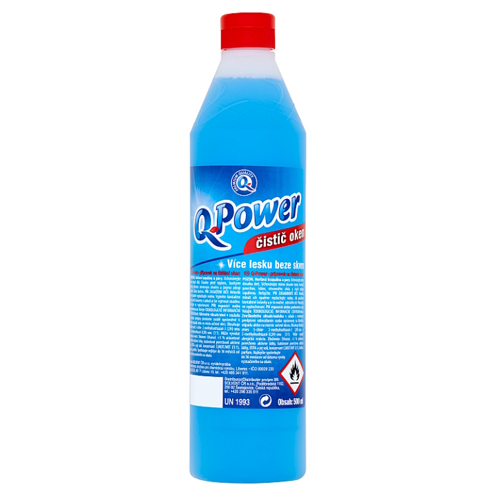 Okena,Q-Power čistič 500 ml