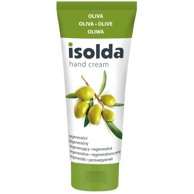 ISOLDA oliva + čajovník 100 ml