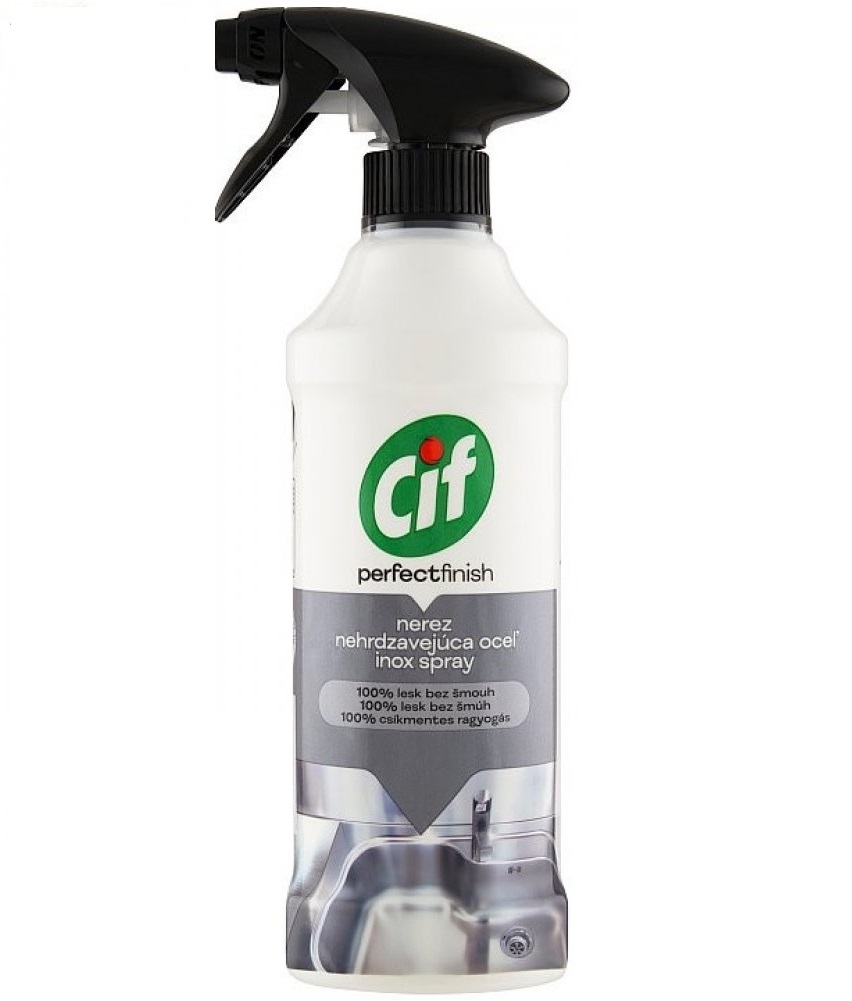 Cif nerez rozprašovač 435ml