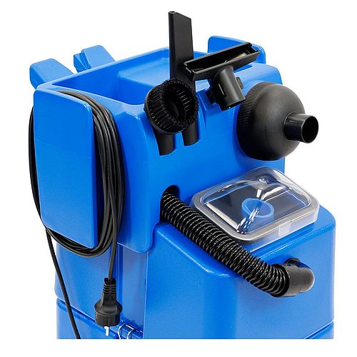 Extraktor Santoemma SW15 + plus