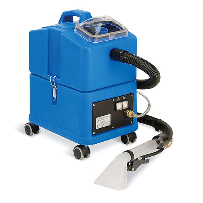 Extraktor Santoemma SW15 + plus