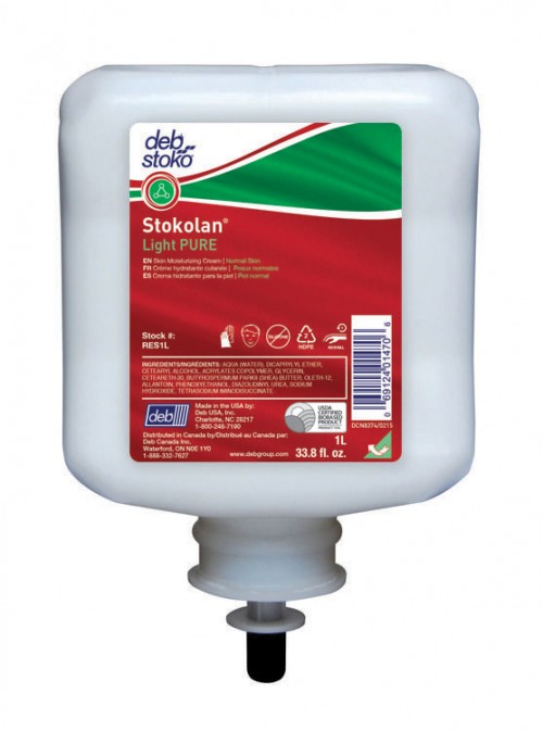 Regenerační krém - WS DEB PURE Stokolan 6x1l