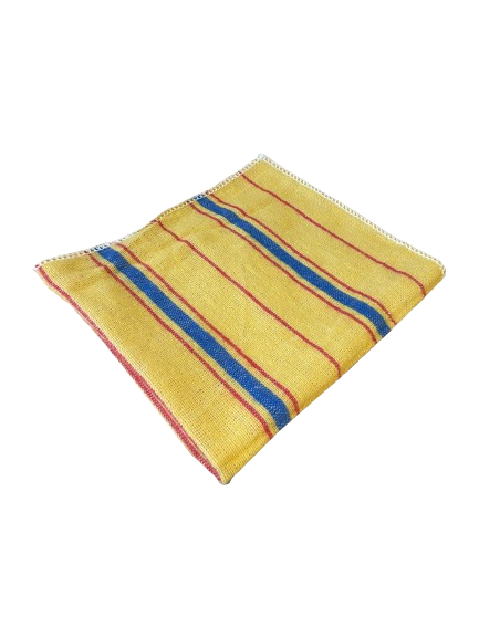 Prachovka barevná flanel 35x35 cm