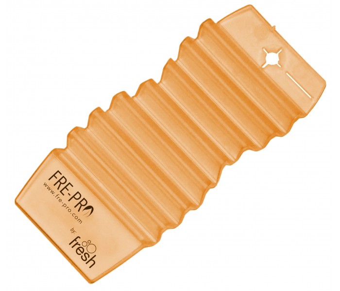 Osvěžovač závěsný gelový mango