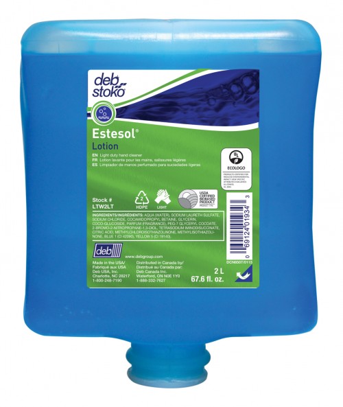 Luxusní tekuté mýdlo DEB LOTION WASH 4x2l