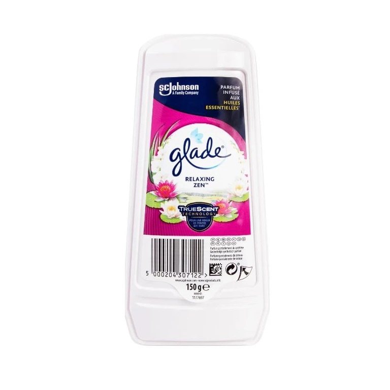 GLADE GEL RELAXING ZEN vanička 150 g