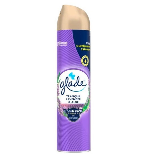 GLADE spray levandule 300ml