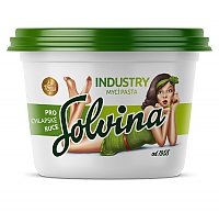 SOLVINA Industry mycí pasta na ruce 450 g, 24 ks