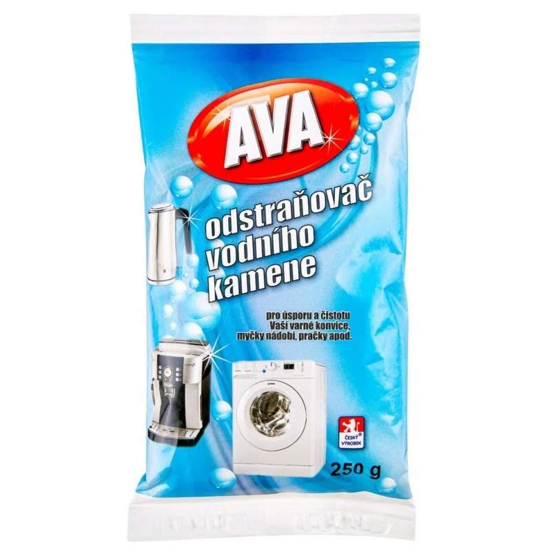 AVA - odstraňovač vodního kamene 250g