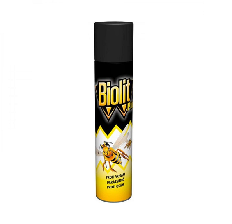 BIOLIT proti vosám 400ml