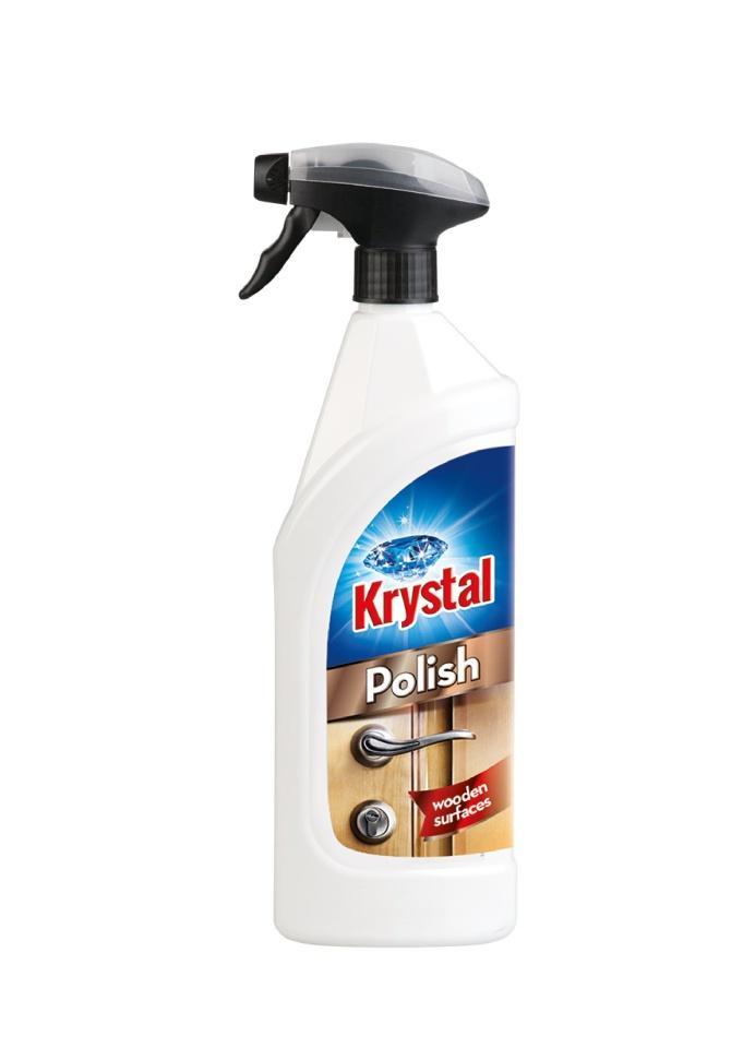 KRYSTAL leštěnka na nábytek750