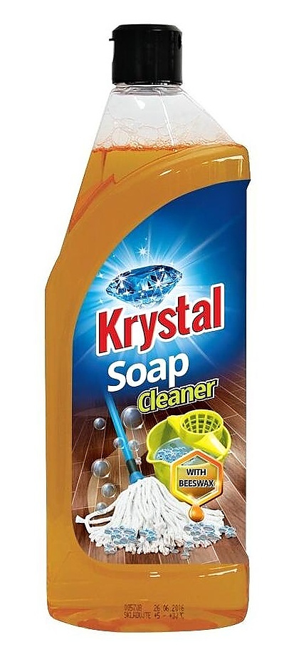 KRYSTAL mýdlový čistič 750 ml