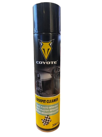 COYOTE  - čistič interiéru 300 ml
