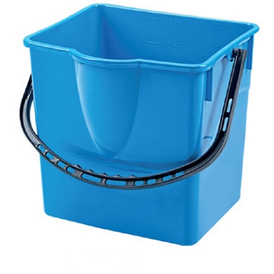 kbelík 18l k vozíkům complete