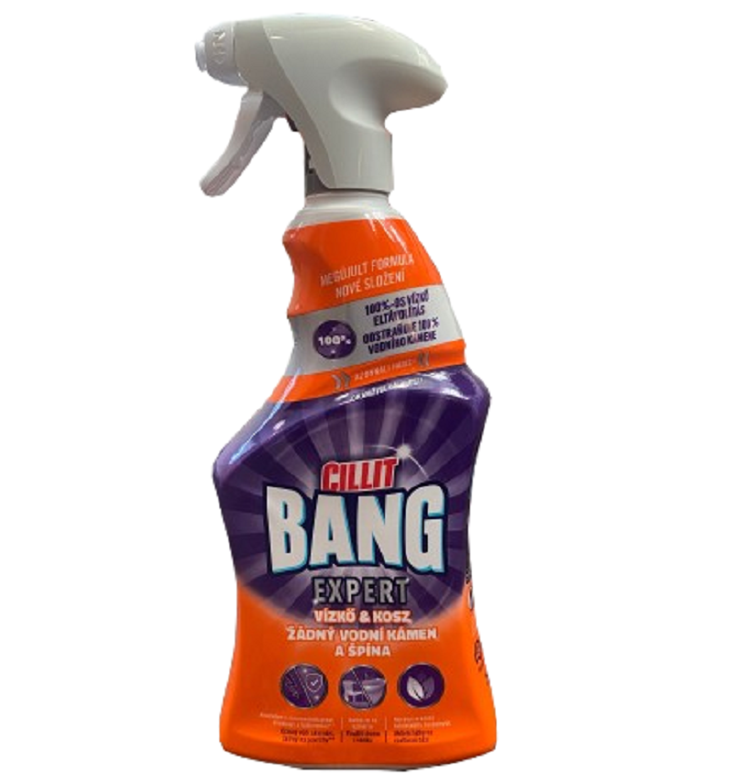 CILLIT BANG 750ml
