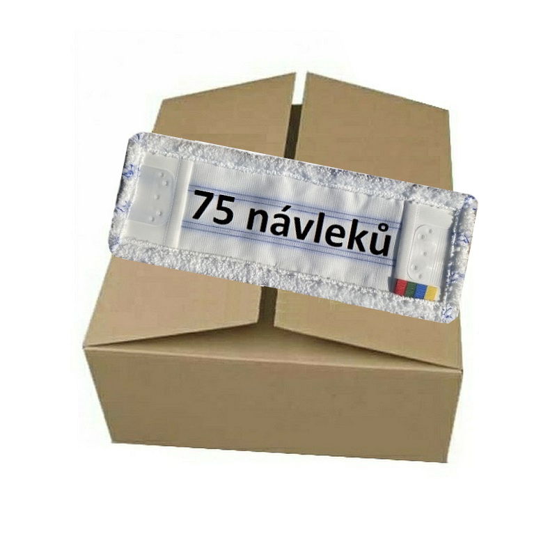 Mop sestava MICRO STAR 40cm 75Ks