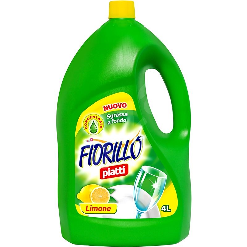 FIORILLO LIMONE na nádobí 4 l