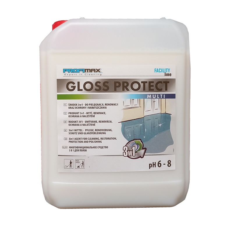 PROFIMAX GLOSS PROTECT (intenzivní lesk) MULTI 5l