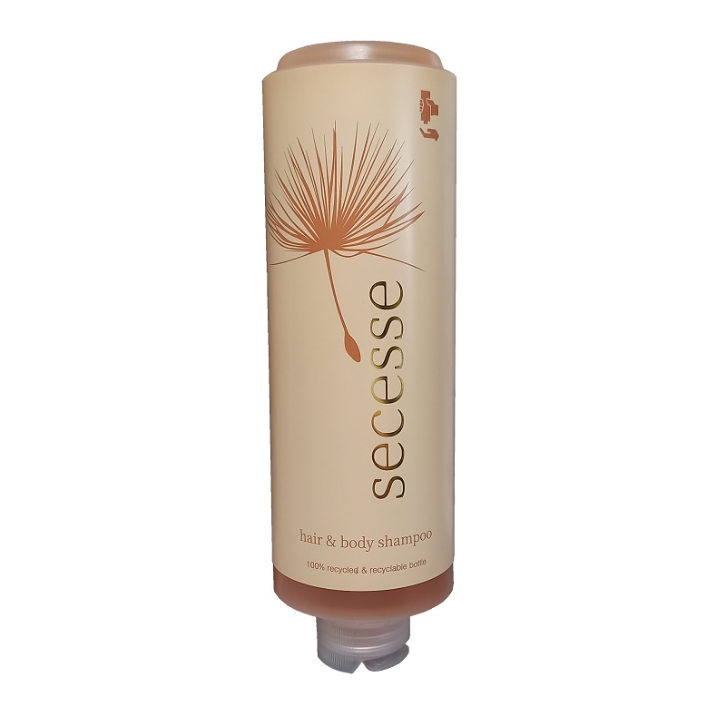 Šampon vlasový a tělový EPS 300ml