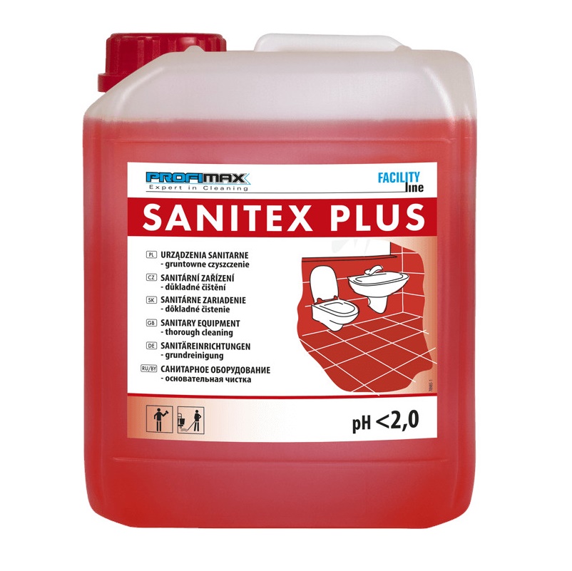 SANITEX PLUS 5l