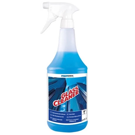 PROFIMAX GLASS CLEANER sprej 1l