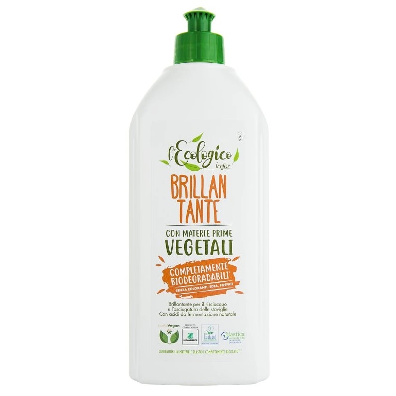 ECO L´ECOLOGICO leštidlo 500ml VÝPRODEJ