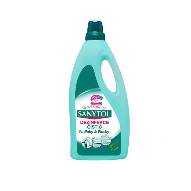 Sanytol univerzální dezinfekce na podlahu 1 l