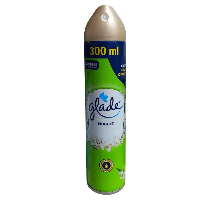 GLADE spray konvalinka 300ml