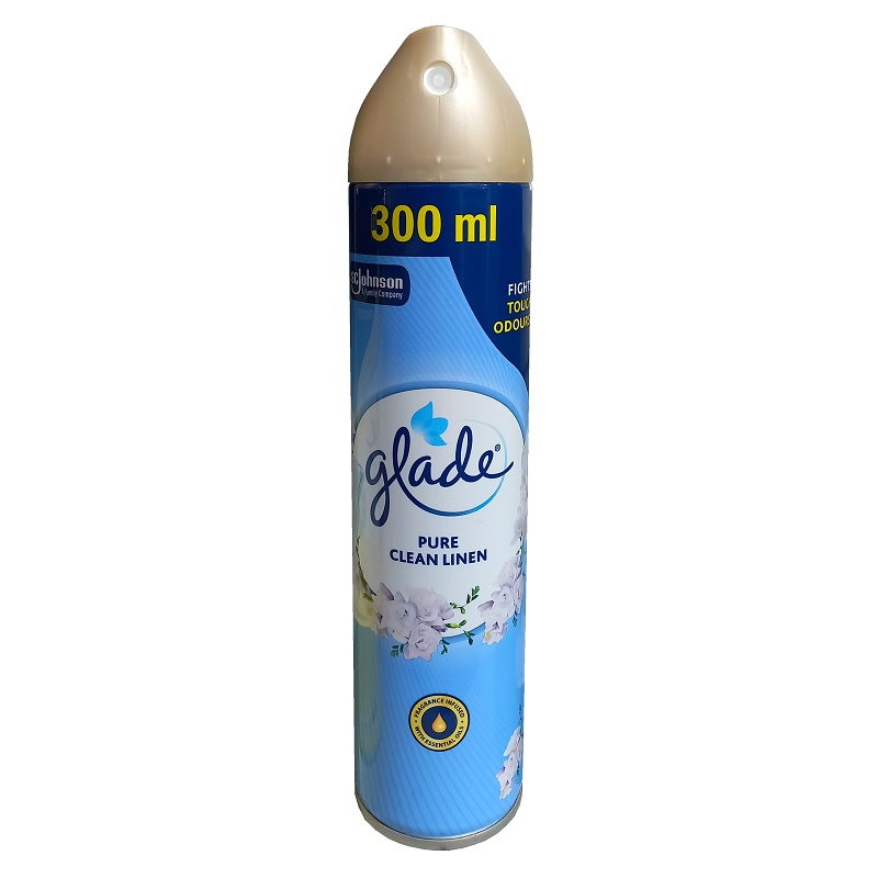 GLADE spray s vůní čistoty 300ml