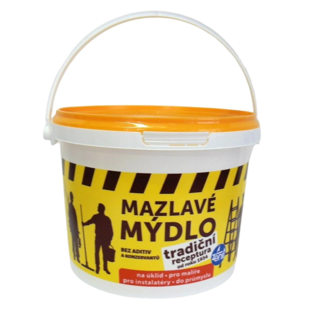 Mýdlo mazlavé 9 kg