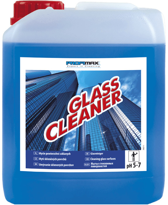 PROFIMAX GLASS CLEANER 5l